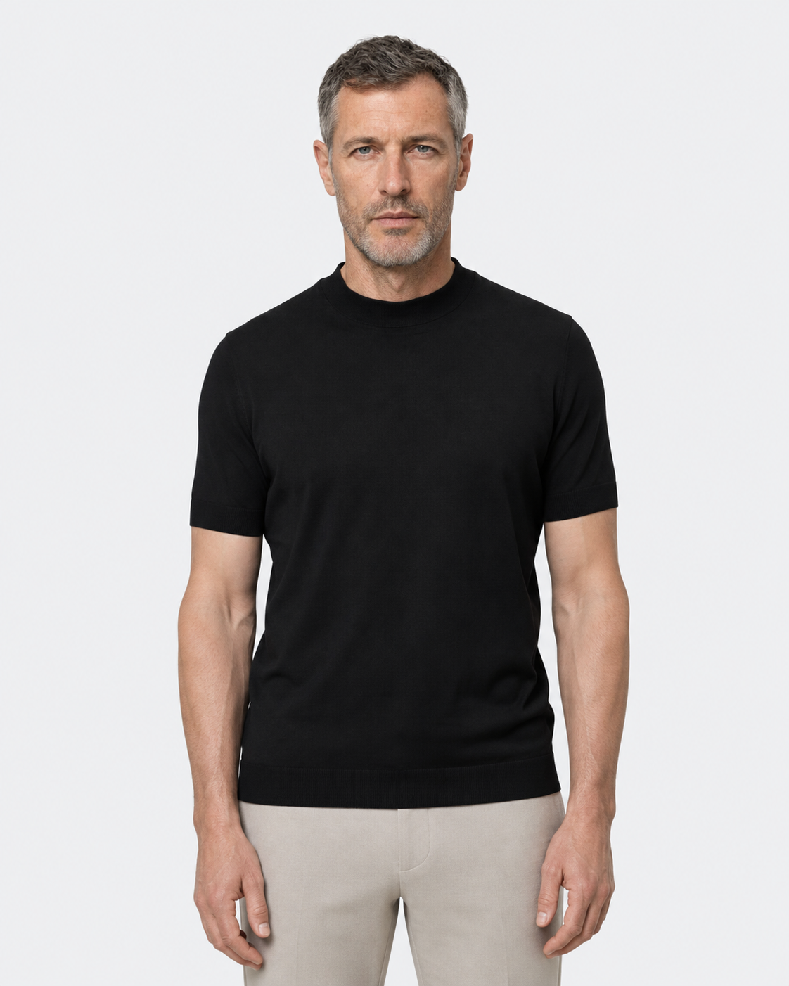 THE MOCK NECK